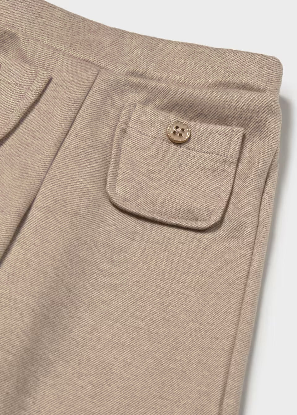 Pantalón punto sarga
