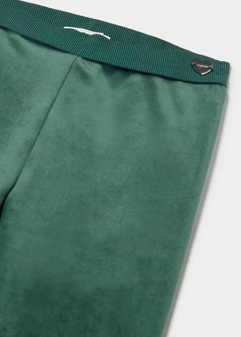 Leggings terciopelo básico