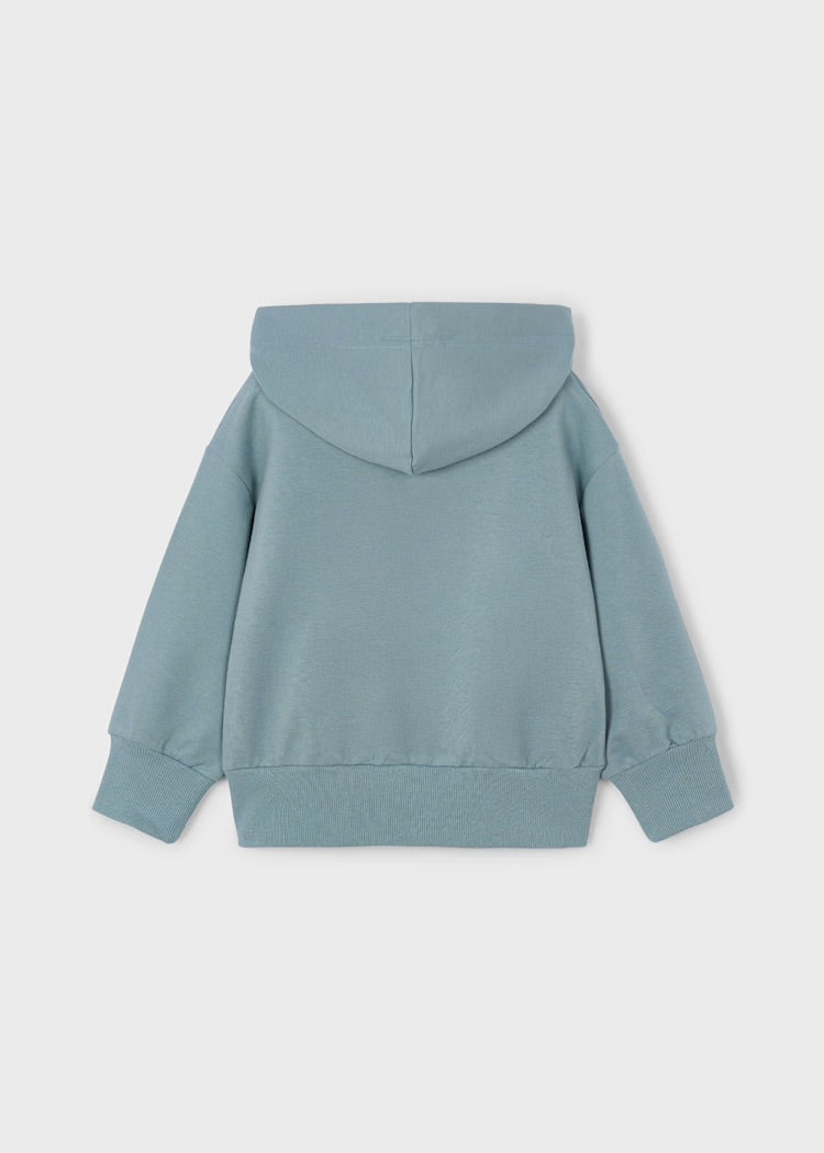 Sudadera felpa
