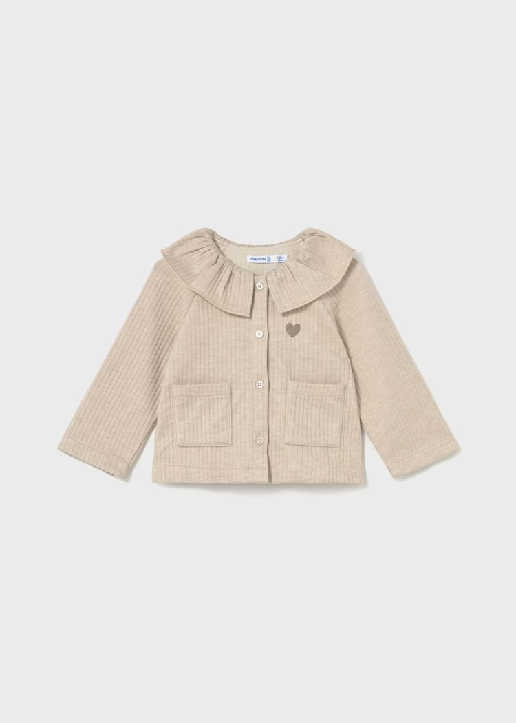 Chaqueta punto
