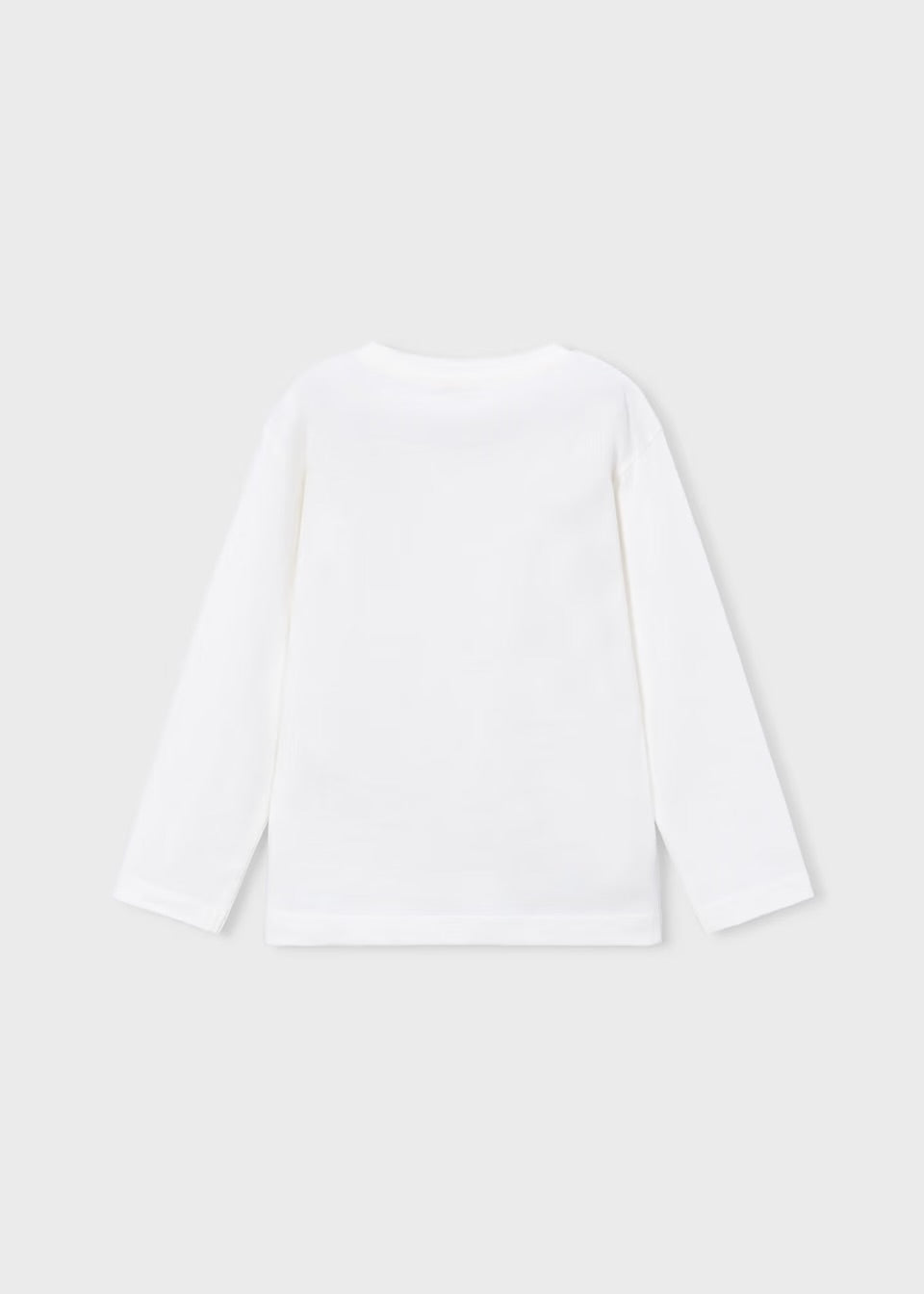 Camiseta ml perro bordado