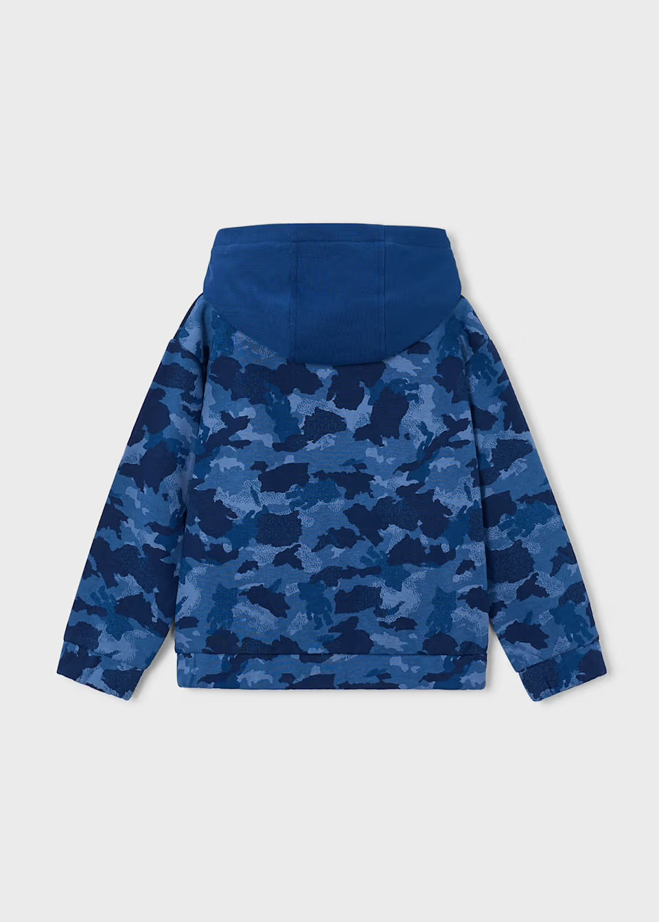 Pullover estampado