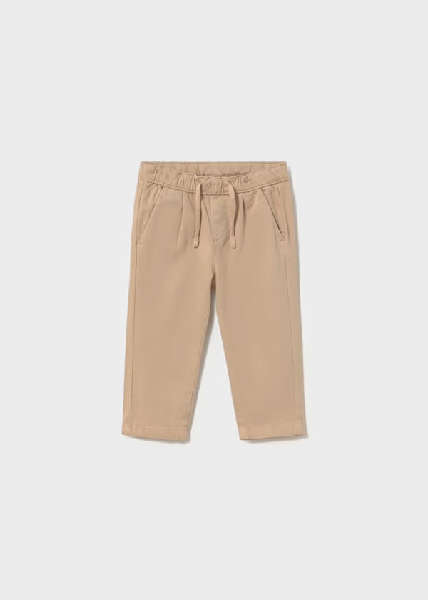 Pantalón chino jogger