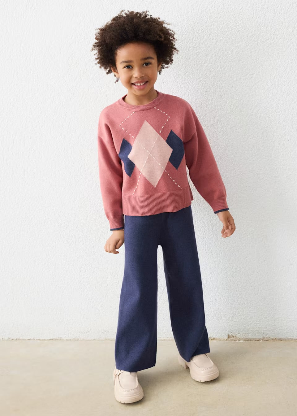 Conjunto pantalon y jersey