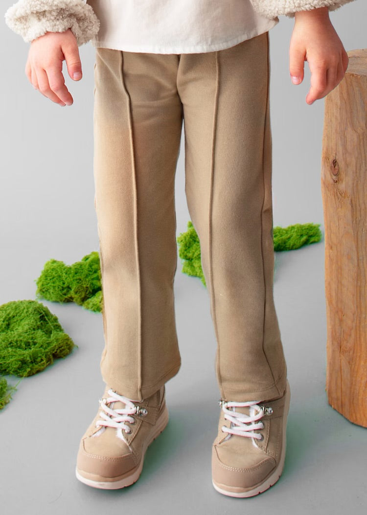 Leggings felpa