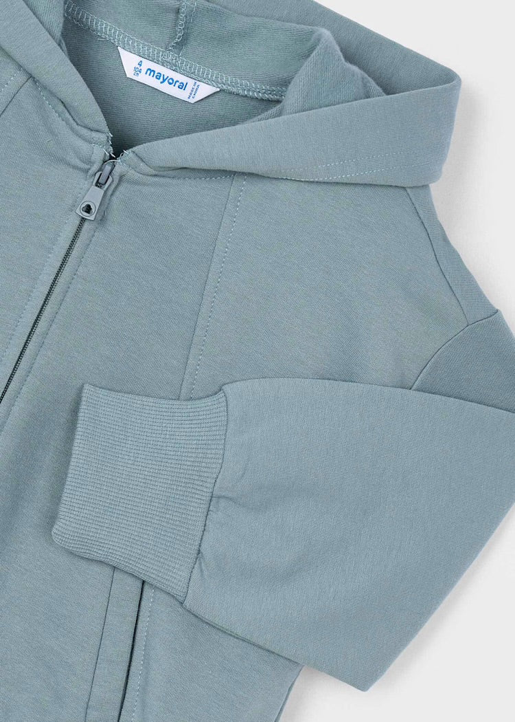 Sudadera felpa
