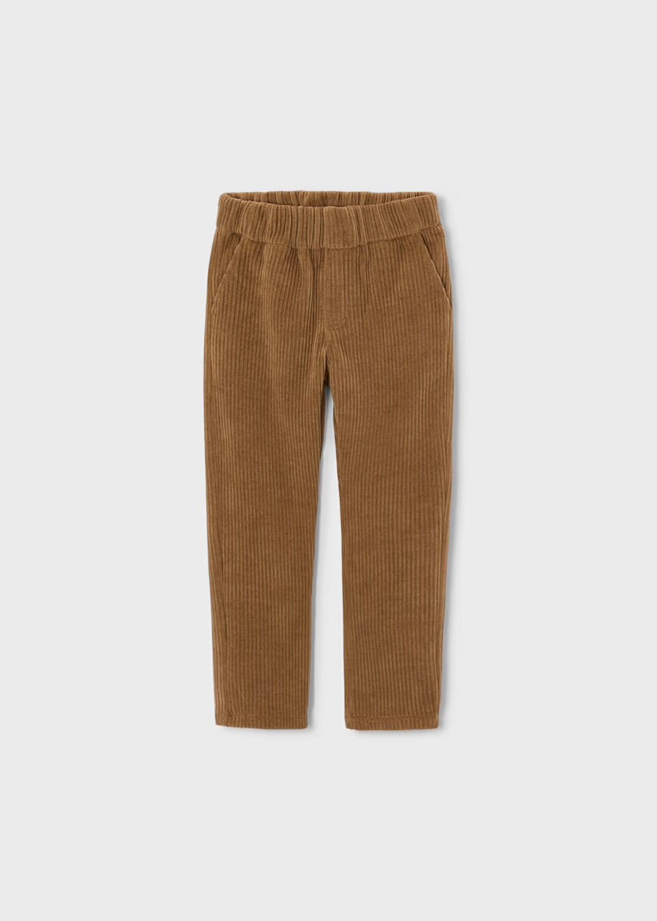 Pantalón pana jogger