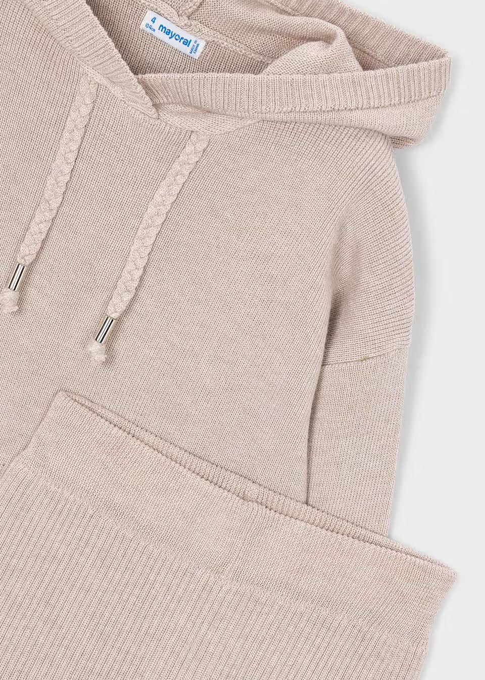Conj pantalon y sudadera capucha