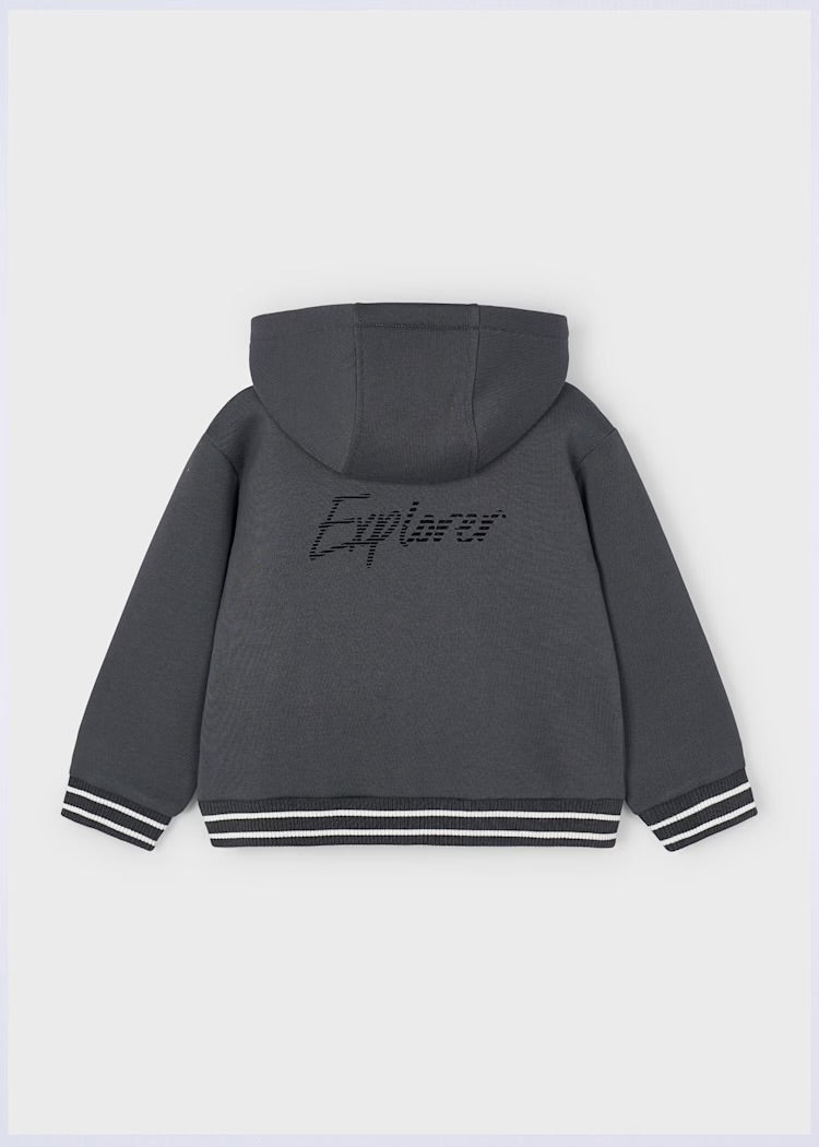 Sudadera vestir