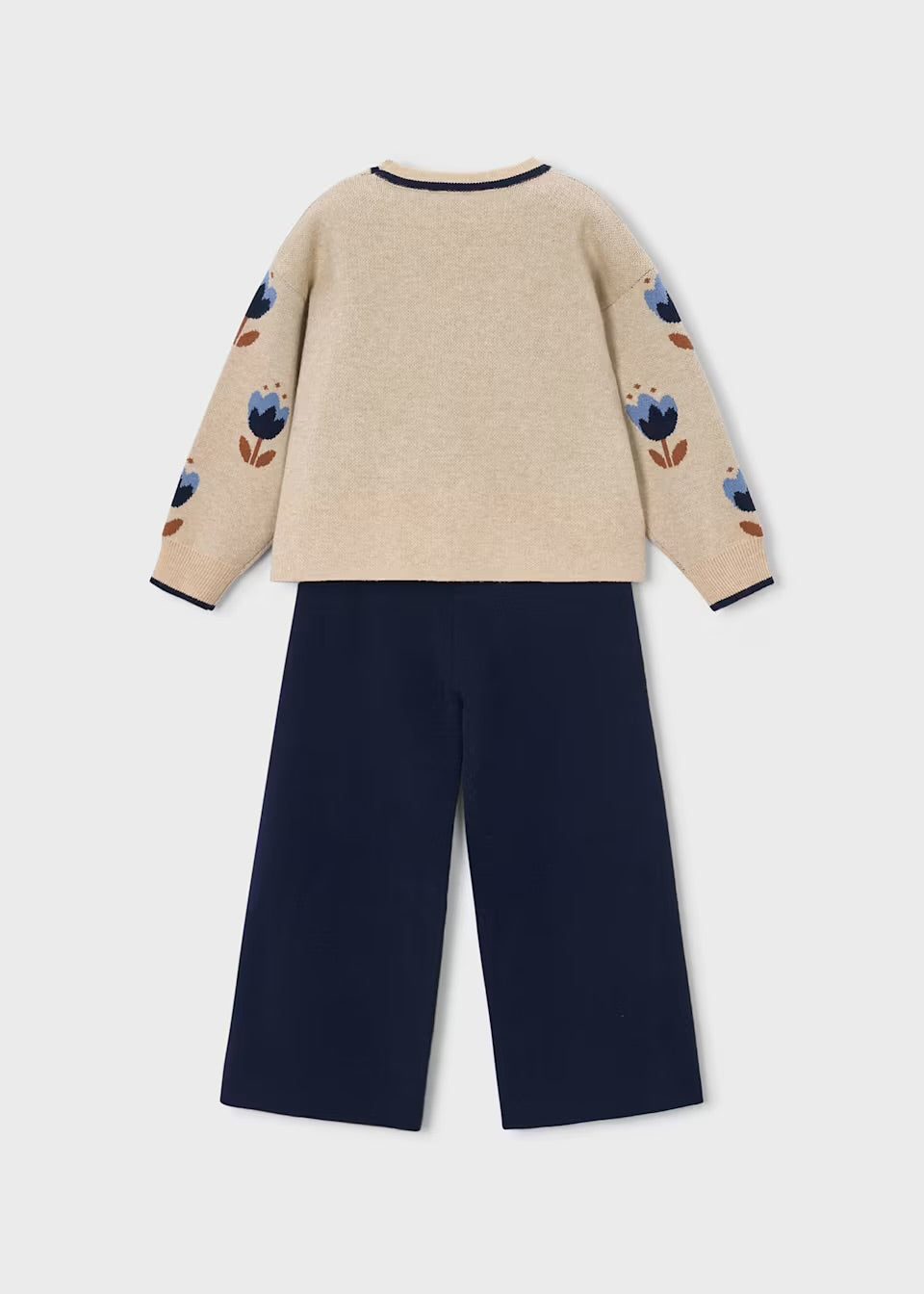 Conjunto pantalon y jersey