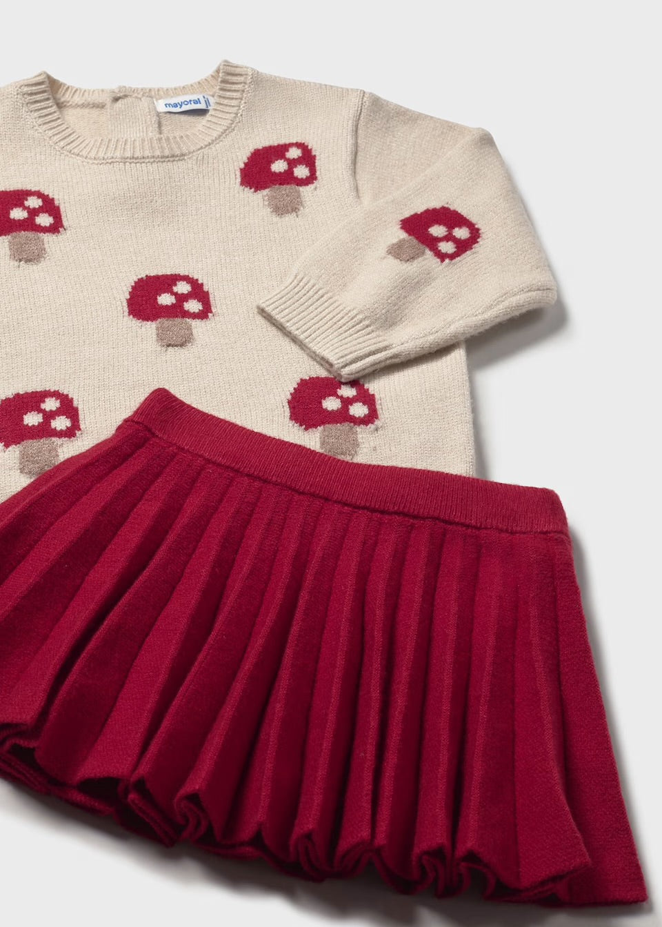 Conjunto falda