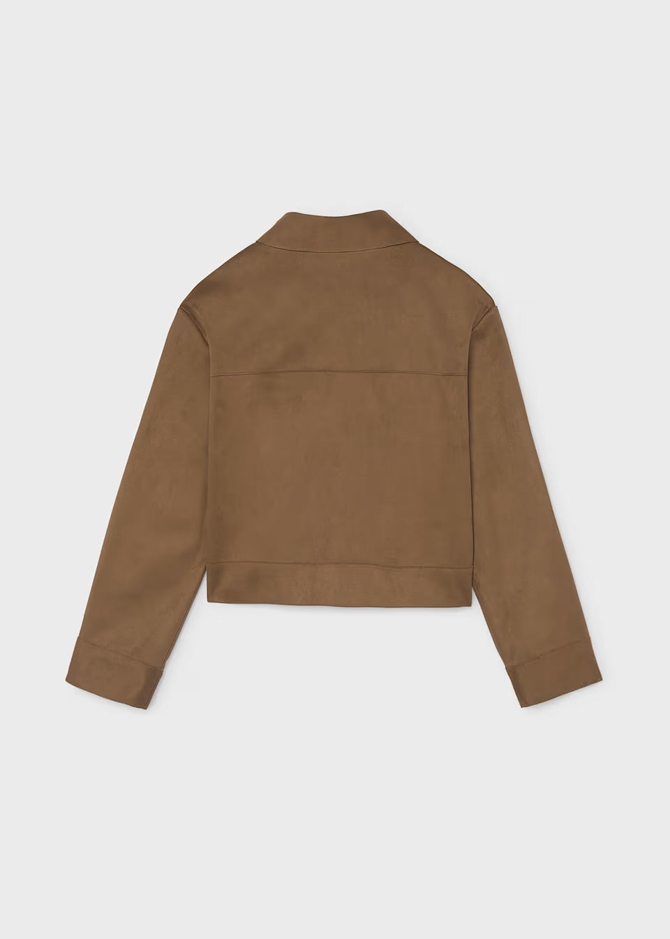 Cazadora suede