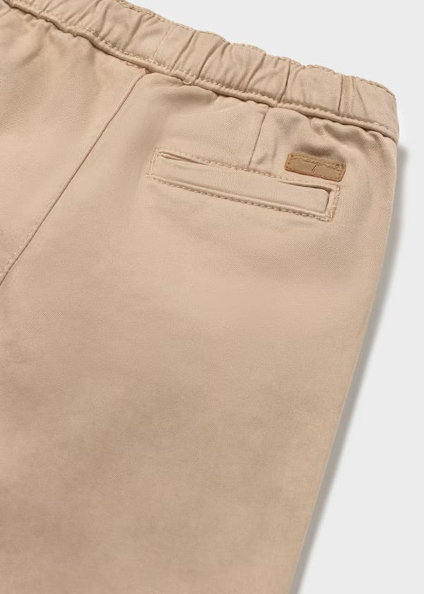 Pantalón chino jogger
