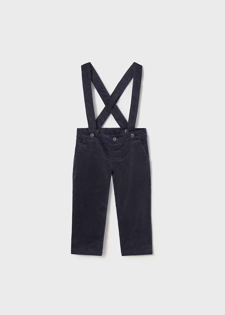 Pantalón tirantes