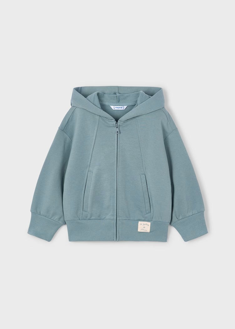 Sudadera felpa