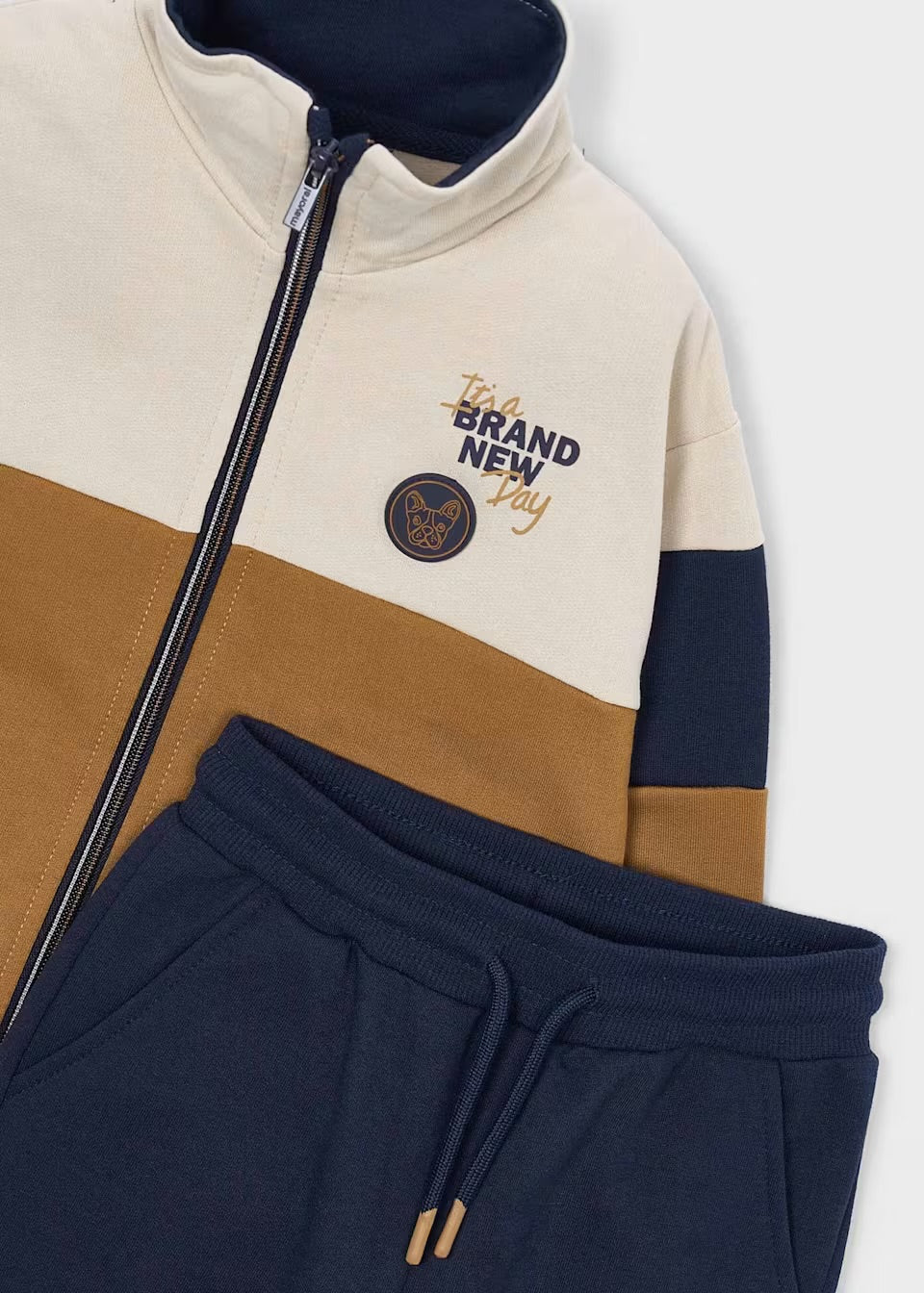 Chandal bloques