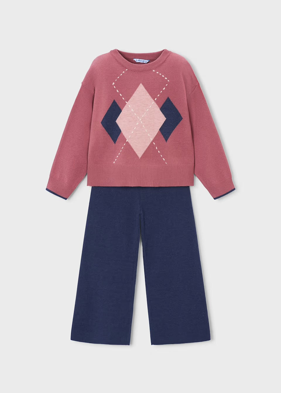 Conjunto pantalon y jersey
