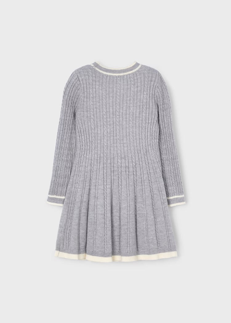 Vestido tricot