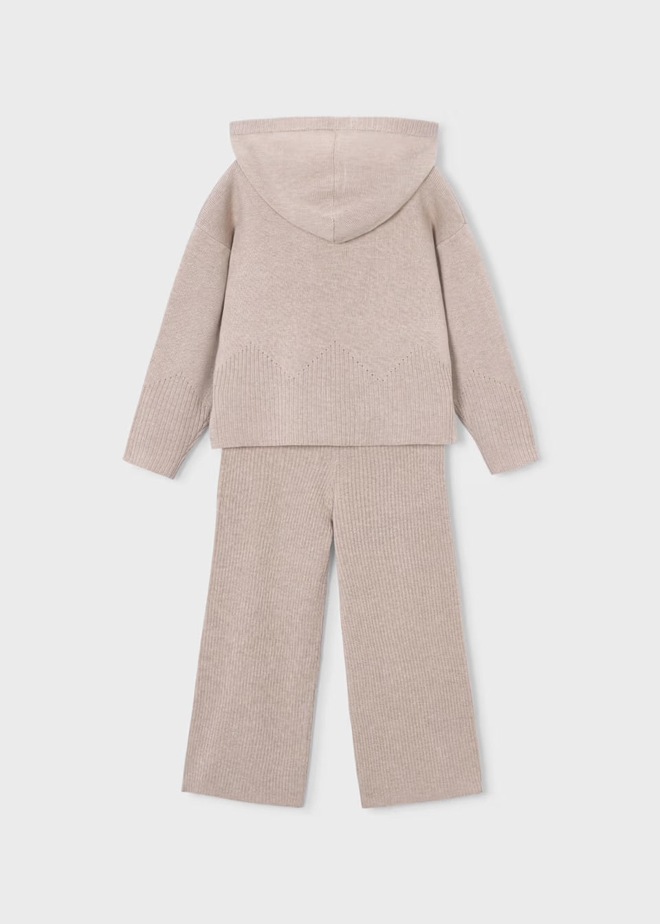 Conj pantalon y sudadera capucha