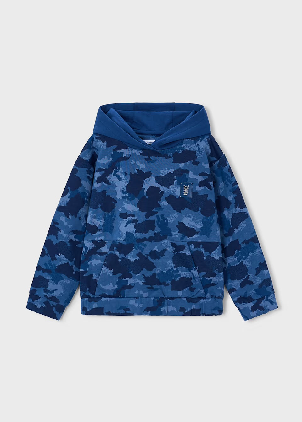 Pullover estampado