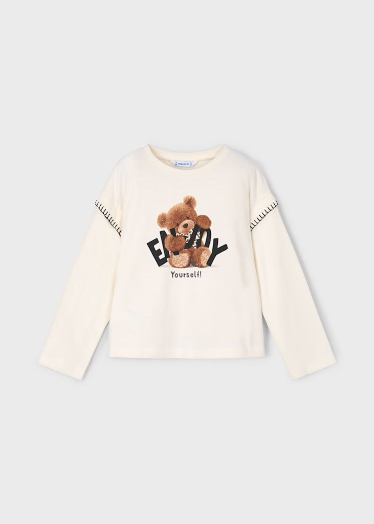 Playera oso