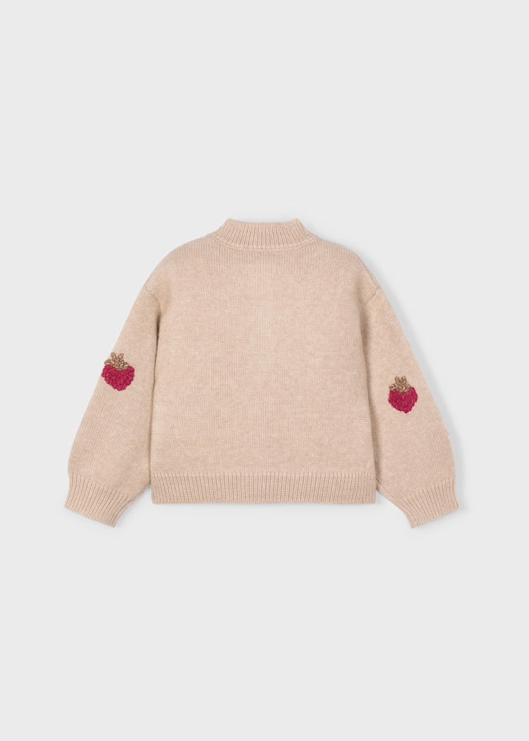Suéter tricot