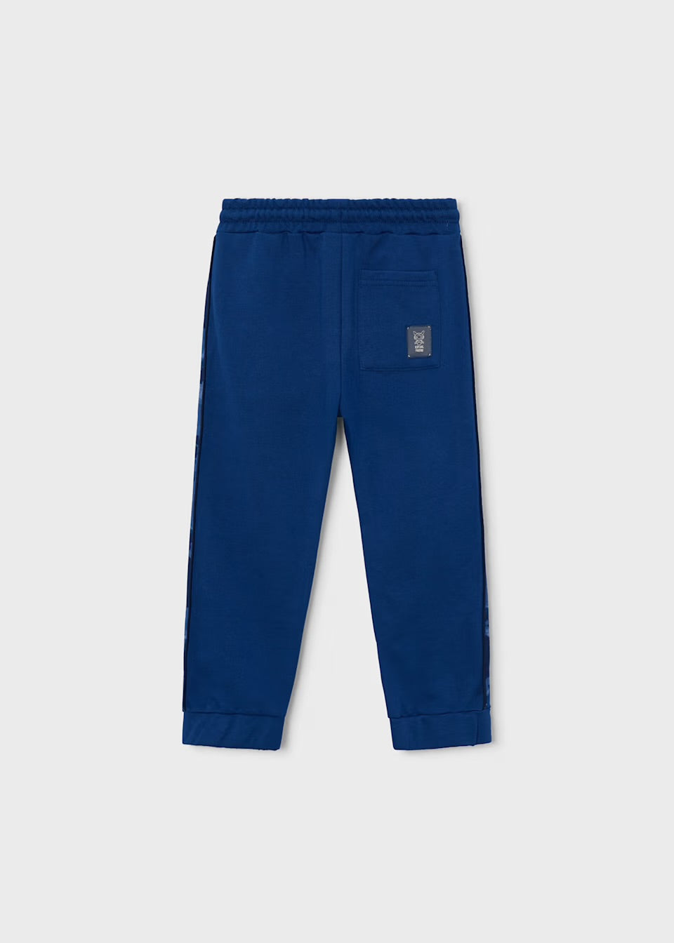 Pantalón punto combinado