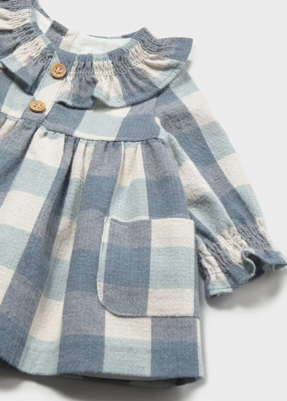 Vestido copo