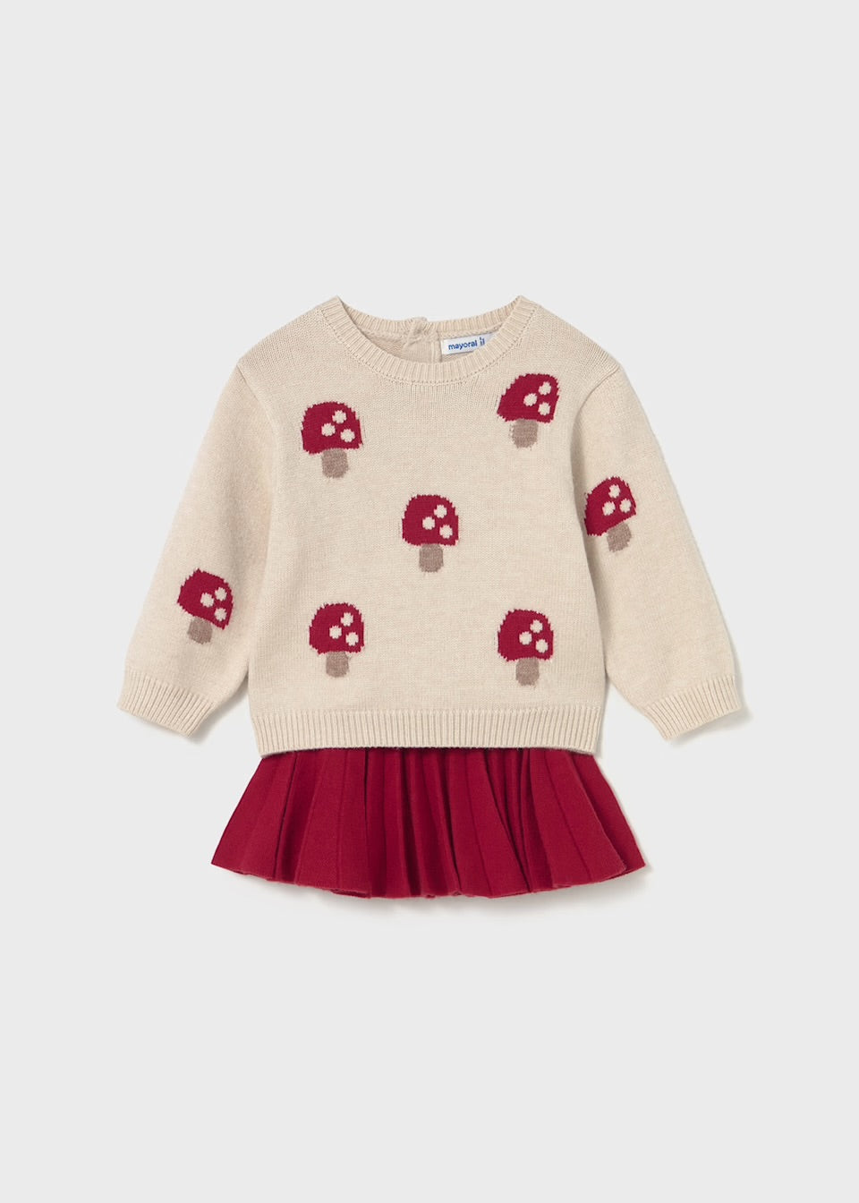 Conjunto falda