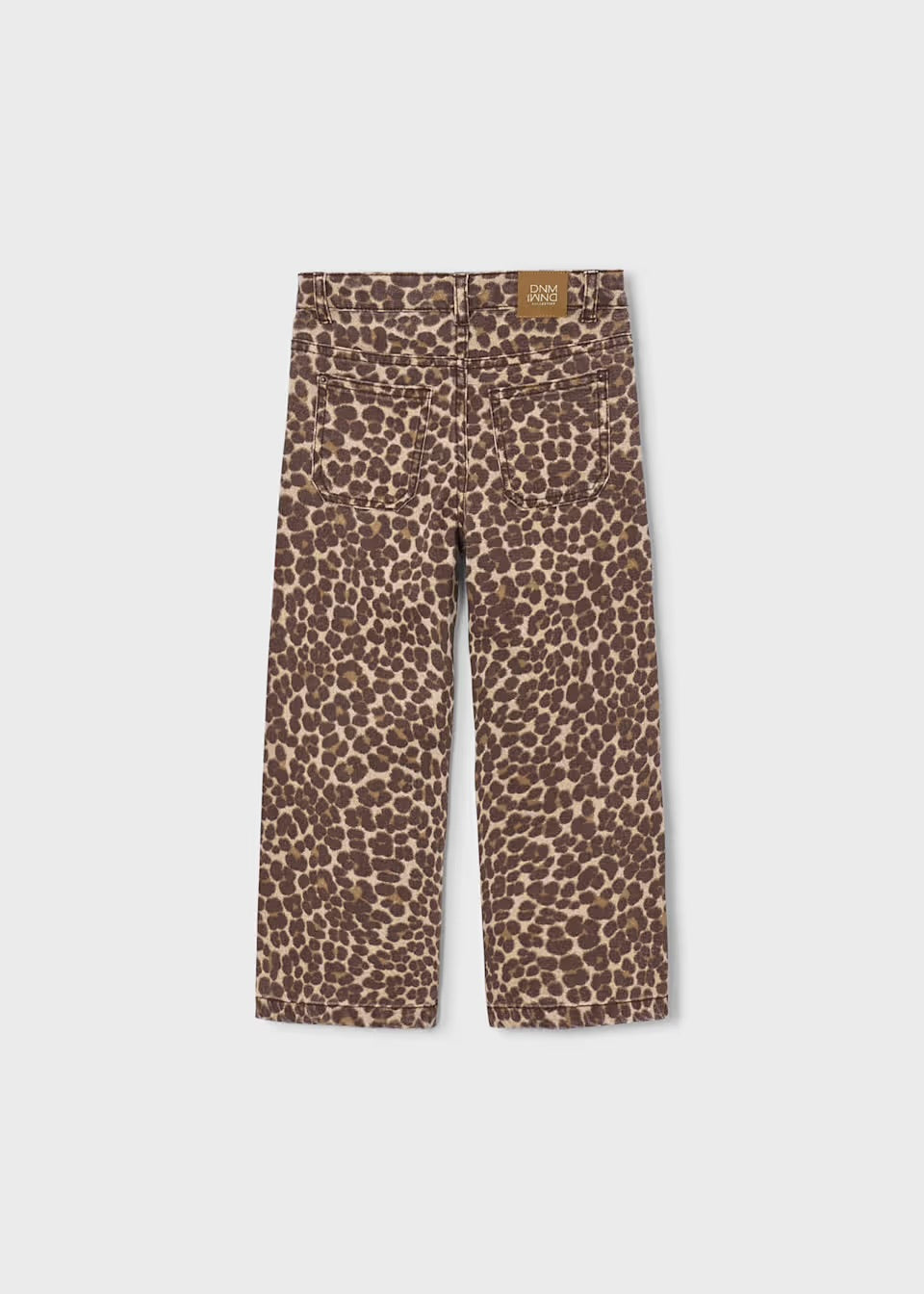 Pantalon larga