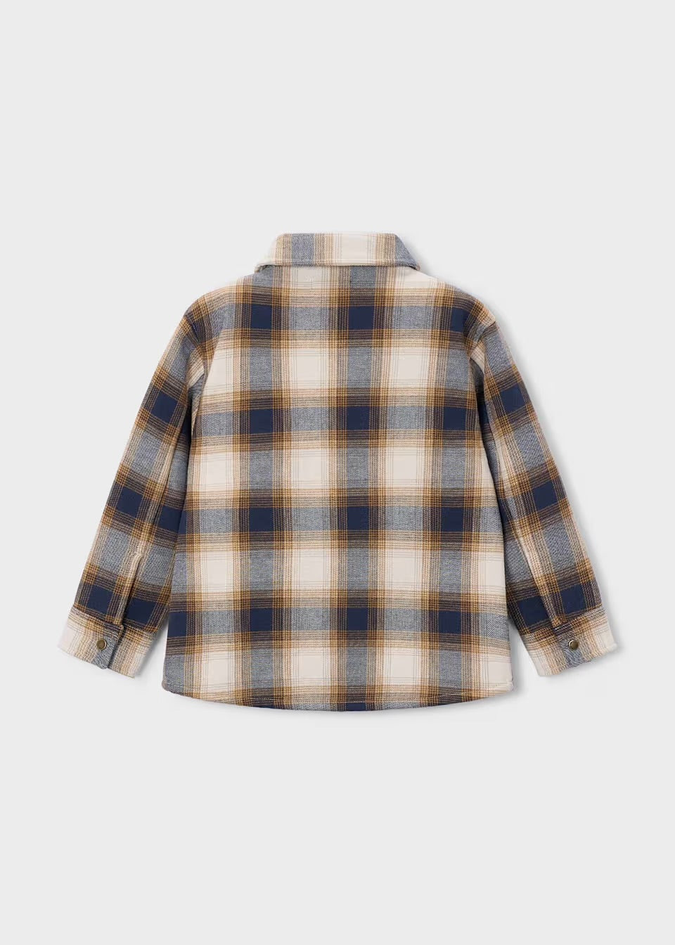 Chaqueta cuadros