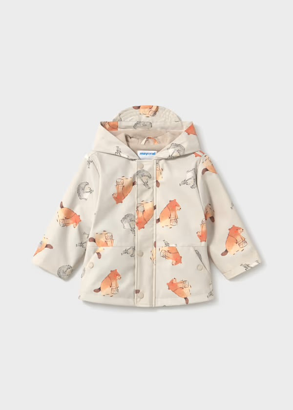 Impermeable Oso