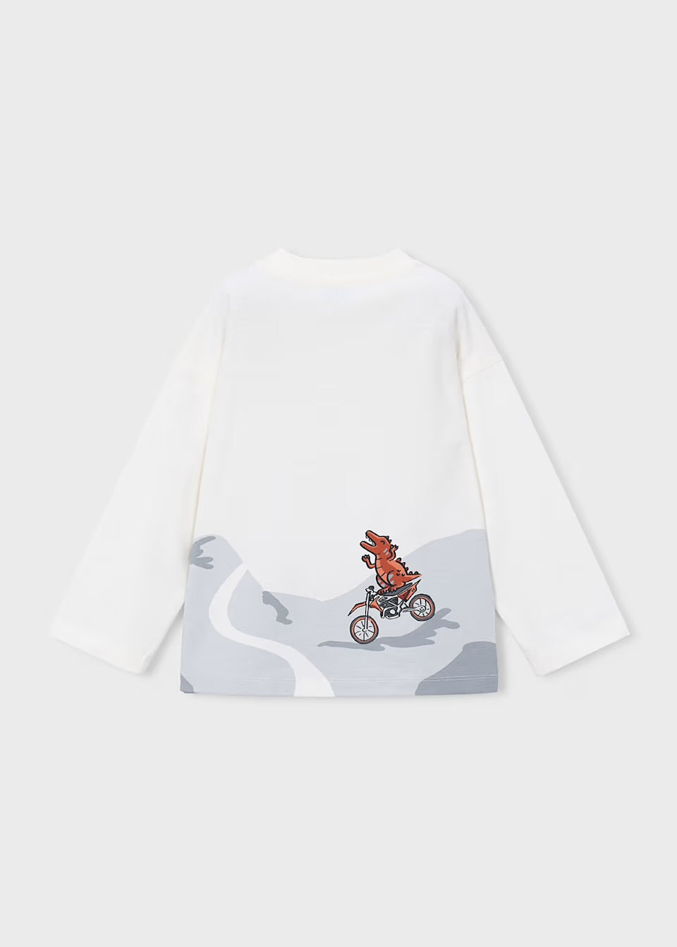 Camiseta manga larga motos