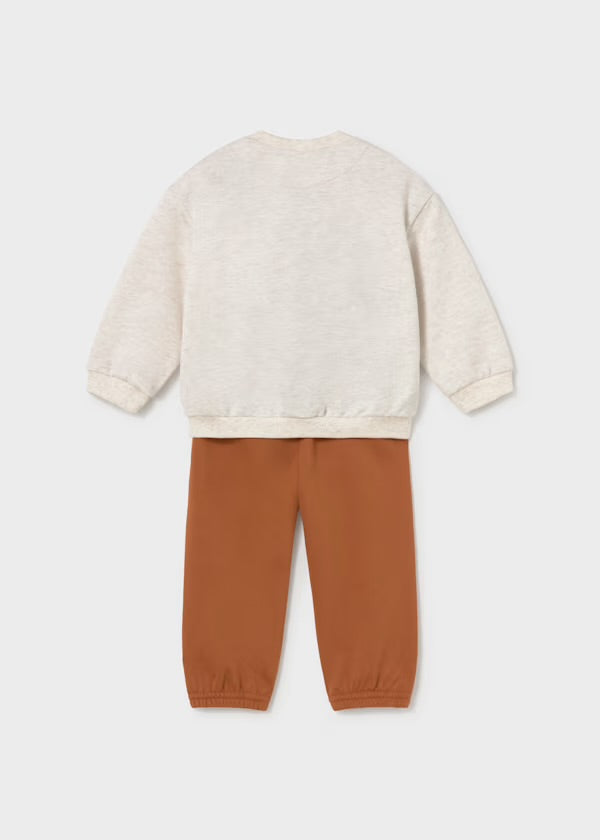 Chandal pullover pantalon