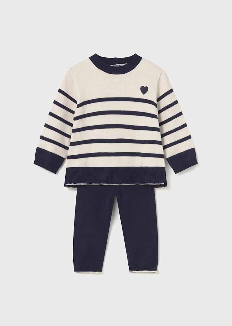 Conjunto pantalón largo