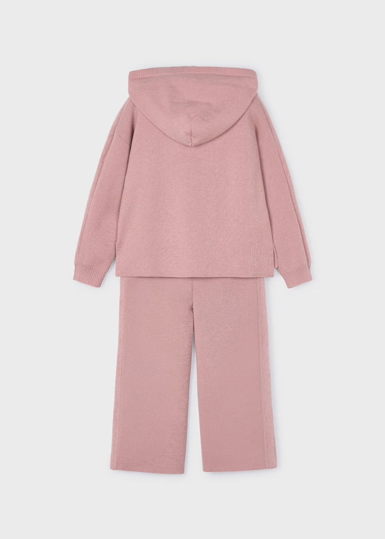 Conjunto sudadera