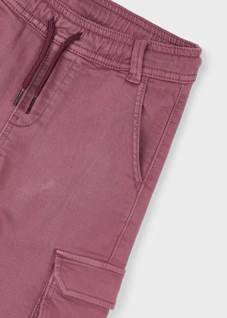 Pantalón cargo soft