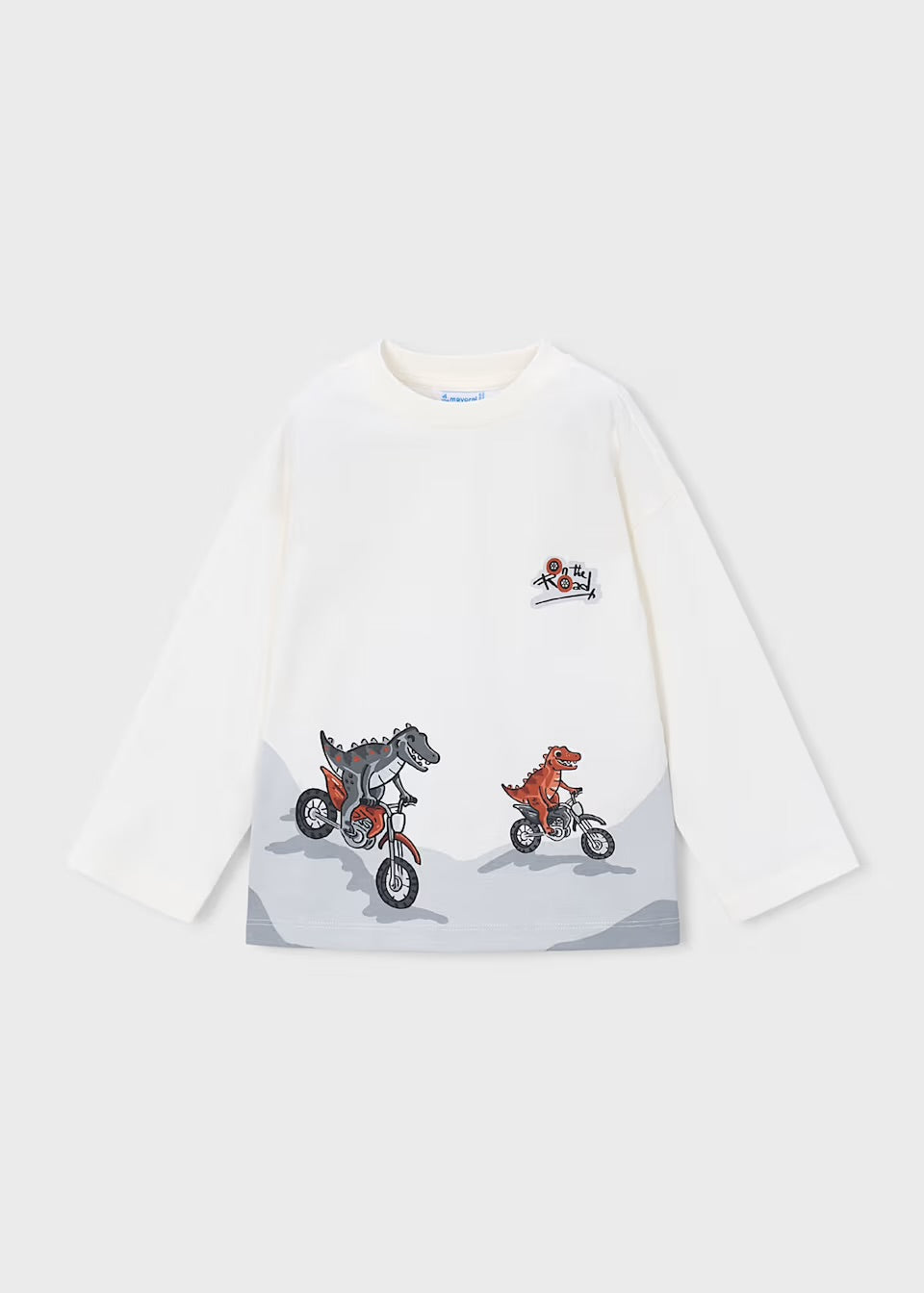 Camiseta manga larga motos