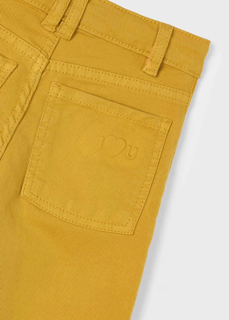 Pantalón sarga