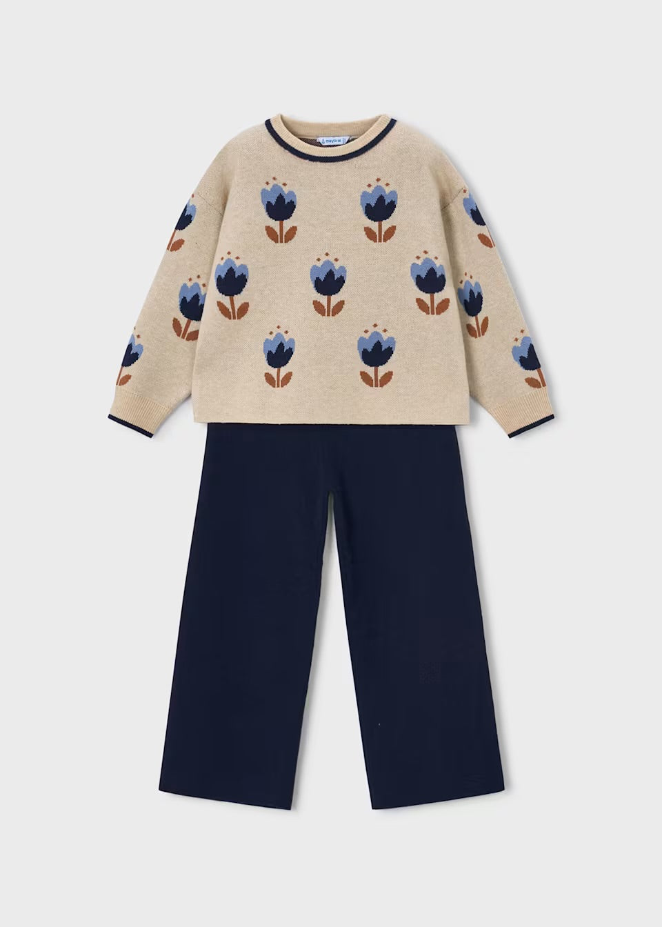 Conjunto pantalon y jersey