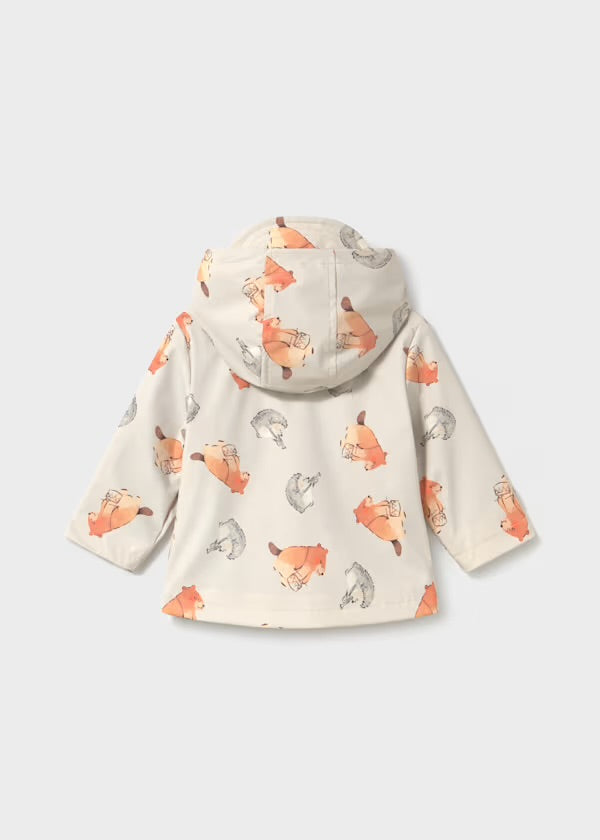 Impermeable Oso