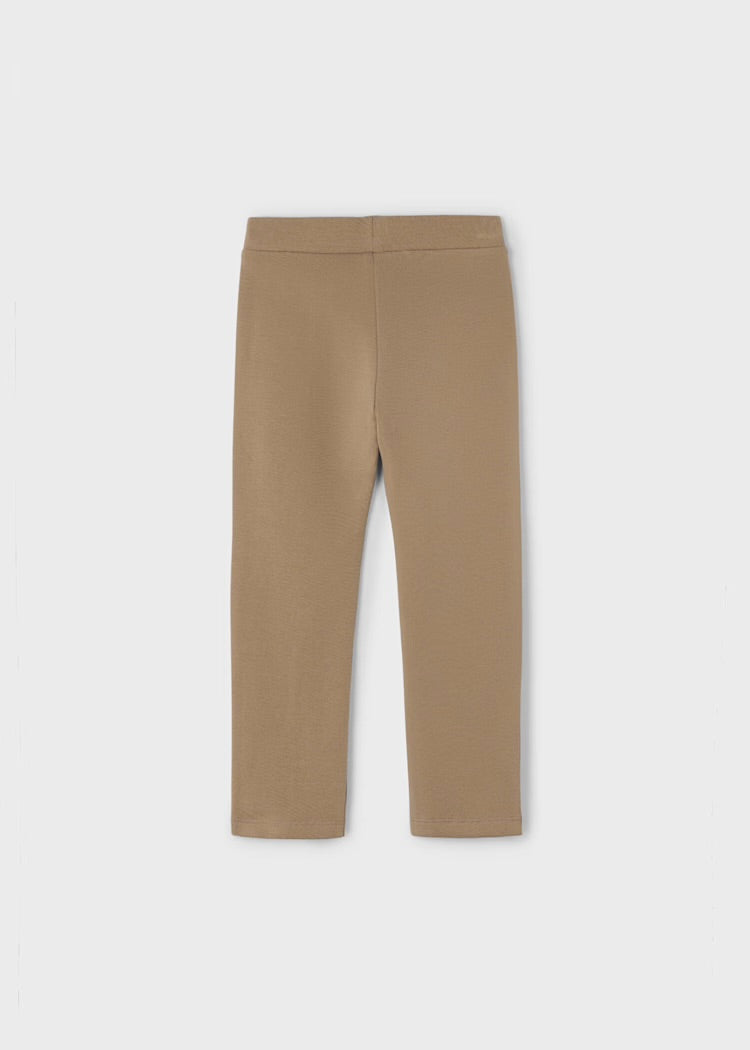 Leggings felpa