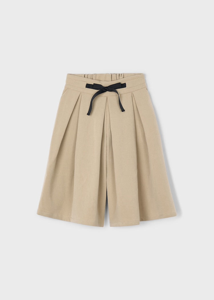 Falda-pantalón midi