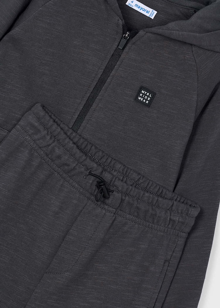 Pants parachute