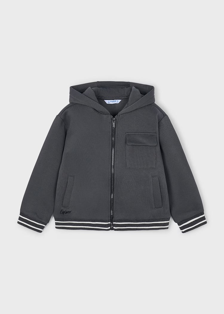 Sudadera vestir