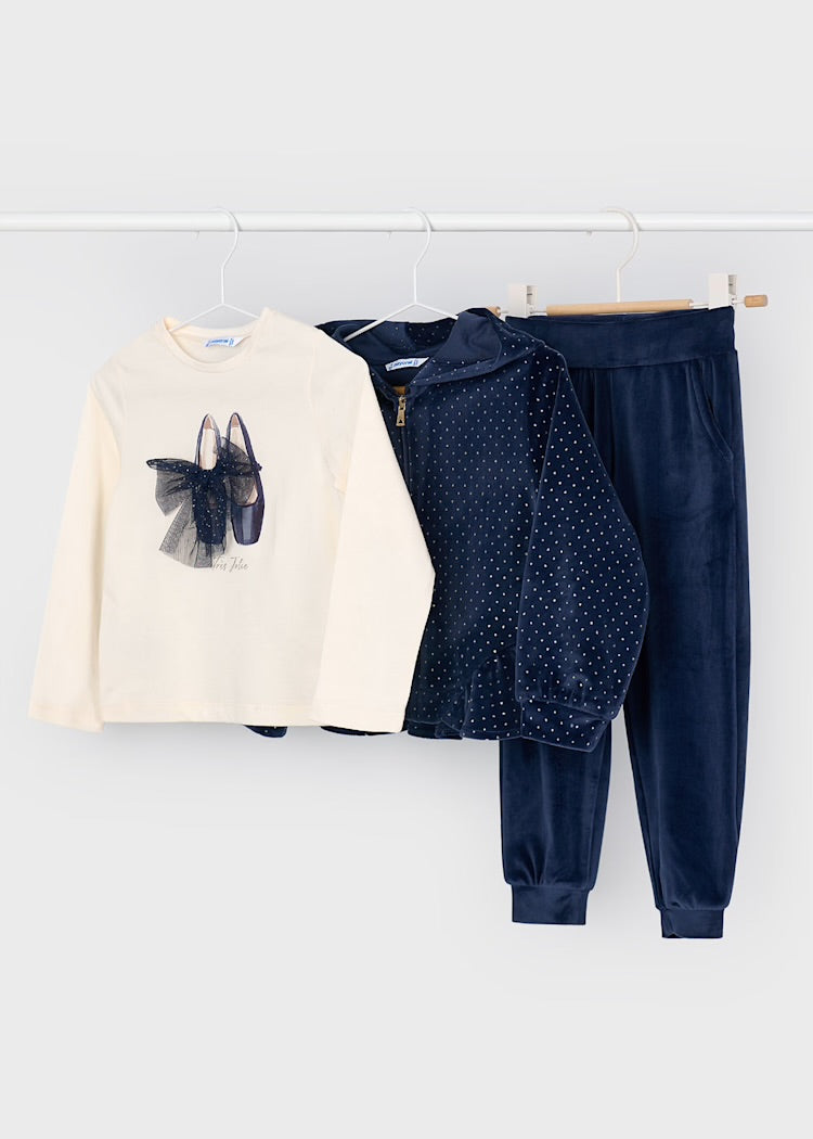 Conjunto pants 3pz