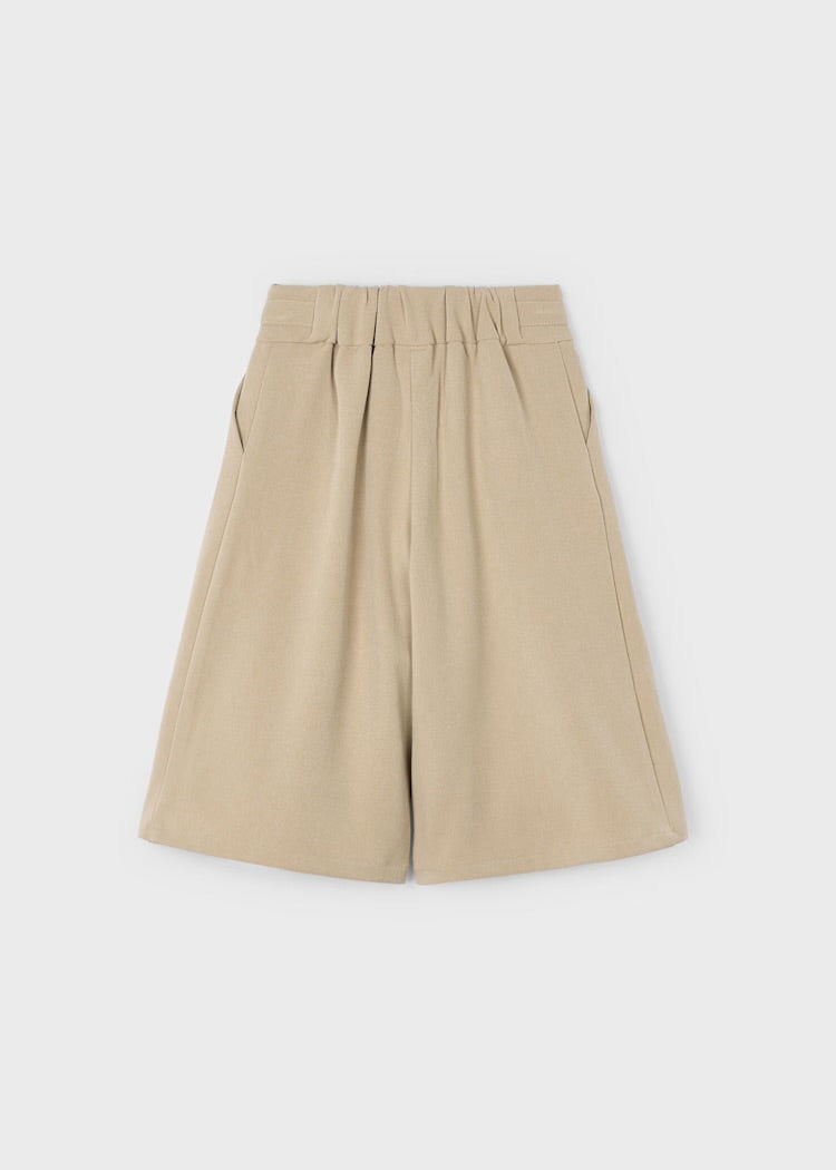 Falda-pantalón midi