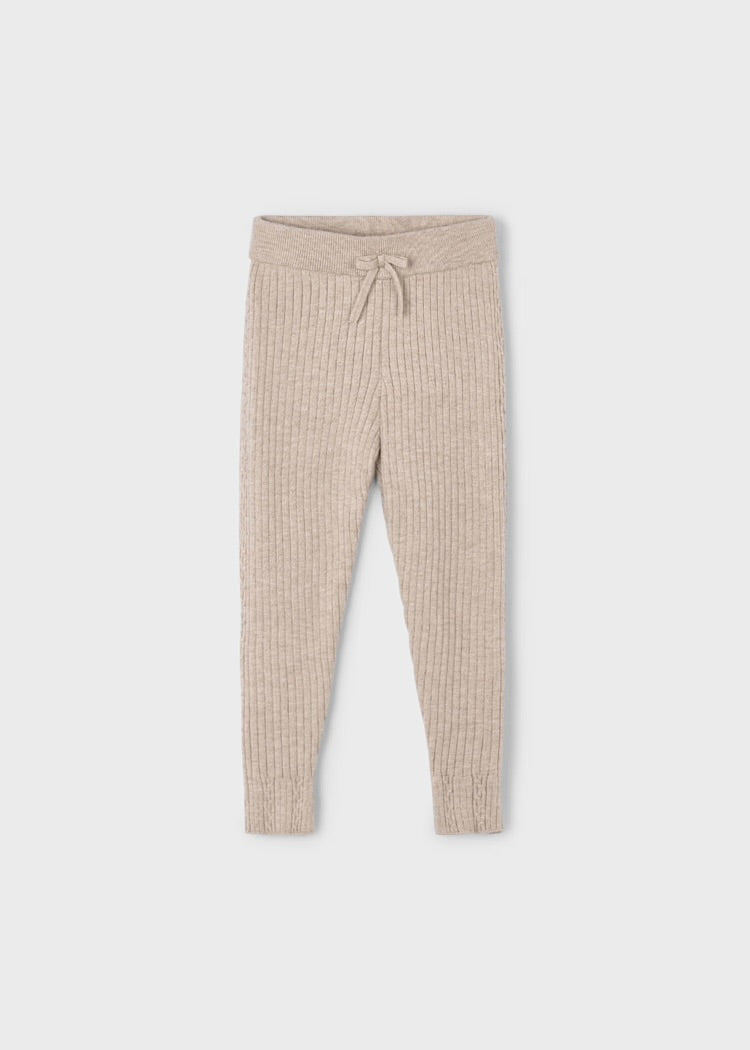 Leggings tricot