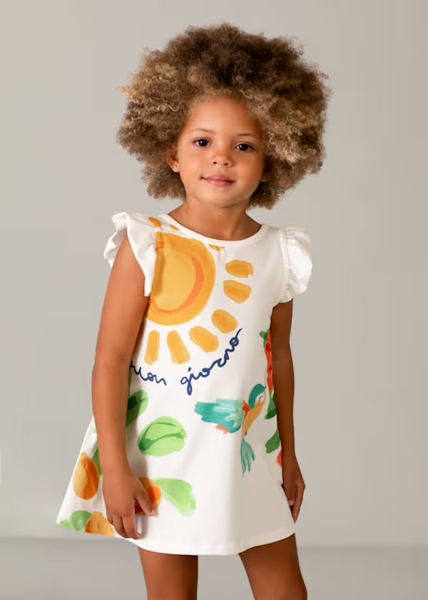Vestido punto