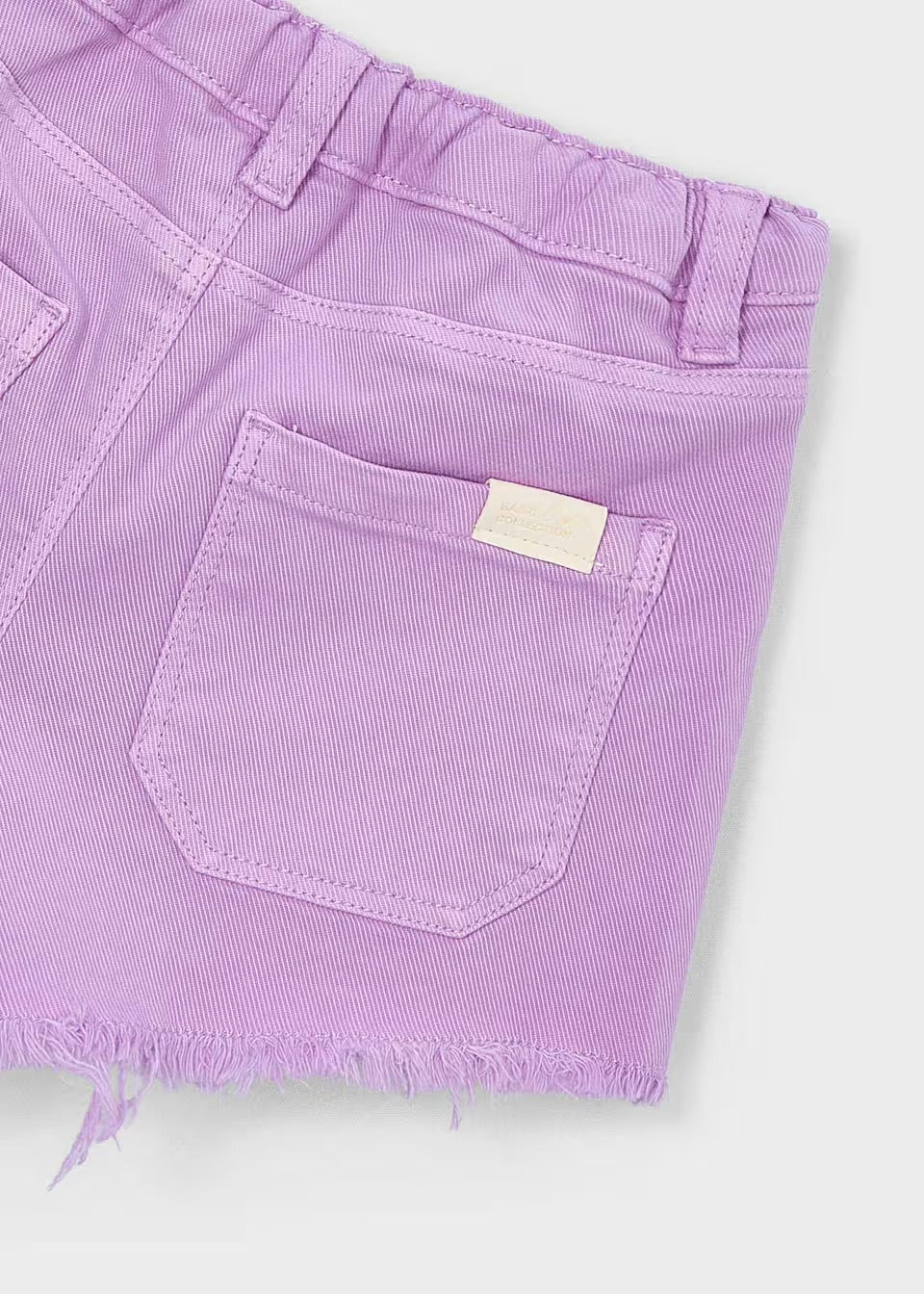 Short lila